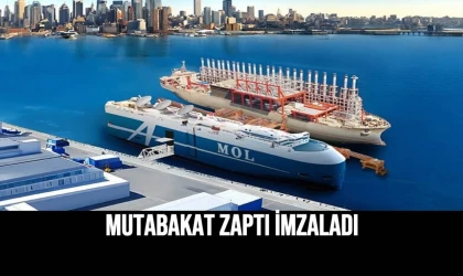 Mutabakat Zaptı İmzaladı