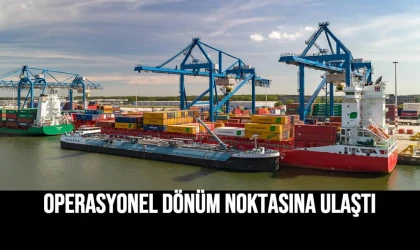 Operasyonel Dönüm Noktasına Ulaştı