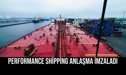Performance Shipping Anlaşma İmzaladı