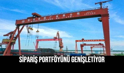 Sipariş Portföyünü Genişletiyor