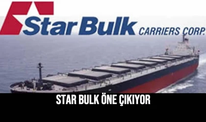 Star Bulk Öne Çıkıyor