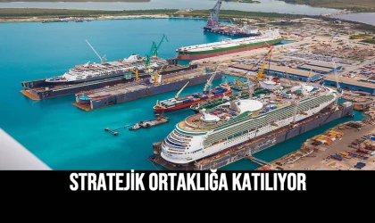 Stratejik Ortaklığa Katılıyor