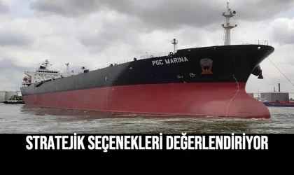 Stratejik Seçenekleri Değerlendiriyor