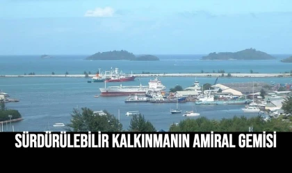 Sürdürülebilir Kalkınmanın Amiral Gemisi