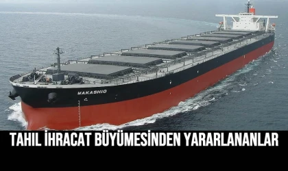 Tahıl İhracat Büyümesinden Yararlananlar