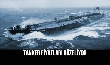 Tanker Fiyatları Düzeliyor