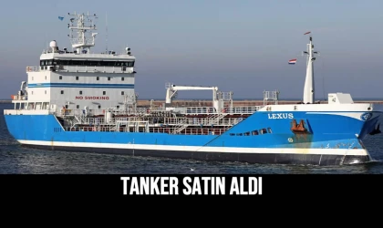 Tanker Satın Aldı