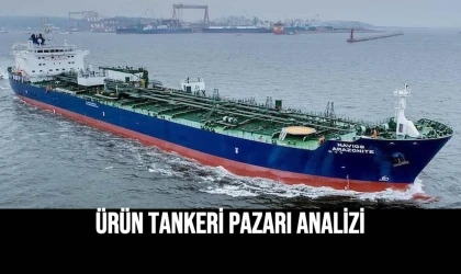 Ürün Tankeri Pazarı Analizi