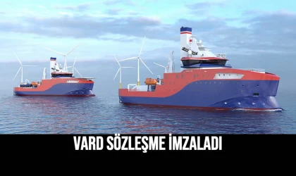Vard Sözleşme İmzaladı