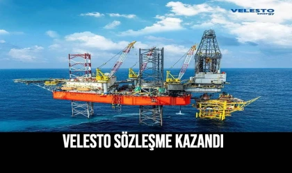 Velesto Sözleşme Kazandı