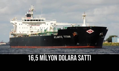16,5 Milyon Dolara Sattı