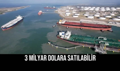 3 Milyar Dolara Satılabilir