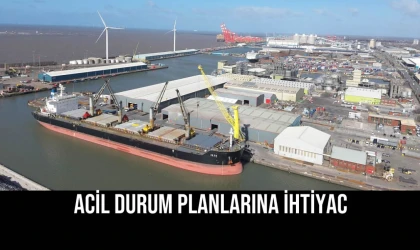 Acil Durum Planlarına İhtiyac
