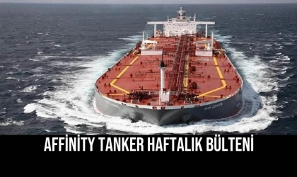 Affinity Tanker Haftalık Bülteni