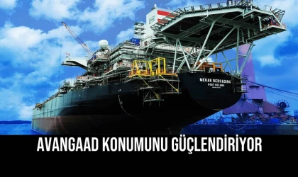 Avangaad Konumunu Güçlendiriyor