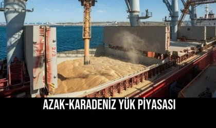 Azak-Karadeniz Yük Piyasası
