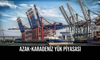 Azak-Karadeniz Yük Piyasası