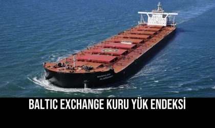 Baltic Exchange Kuru Yük Endeksi
