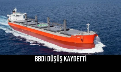 BBDI Düşüş Kaydetti