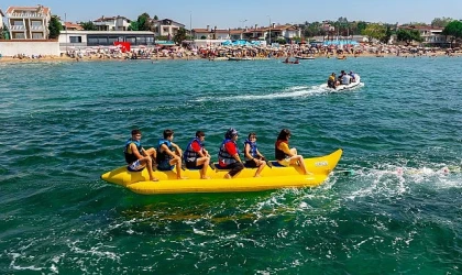 Büyükşehir’den ’Zafer’ temalı engelsiz deniz festivali