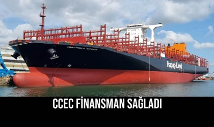 CCEC Finansman Sağladı