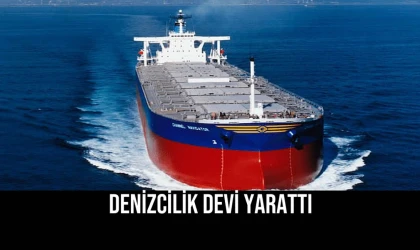 Denizcilik Devi Yarattı