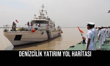 Denizcilik Yatırım Yol Haritası