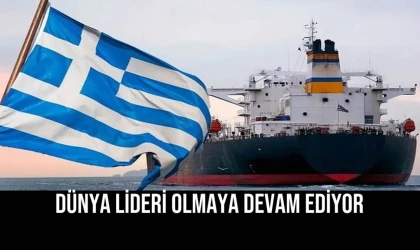 Dünya Lideri Olmaya Devam Ediyor