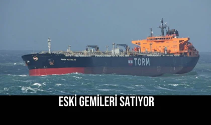 Eski Gemileri Satıyor