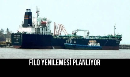 Filo Yenilemesi Planlıyor