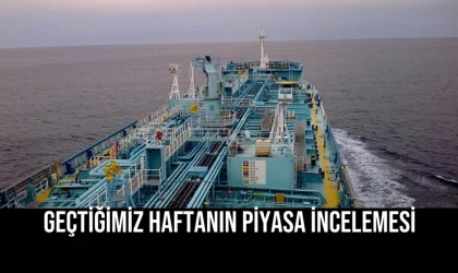Geçtiğimiz Haftanın Piyasa İncelemesi