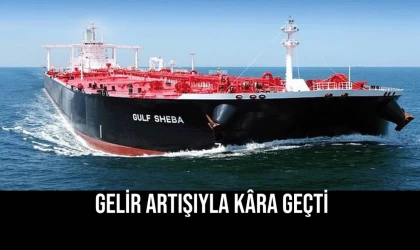 Gelir Artışıyla Kâra Geçti