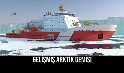 Gelişmiş Arktik Gemisi