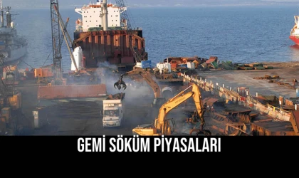 Gemi Söküm Piyasaları