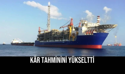 Kâr Tahminini Yükseltti