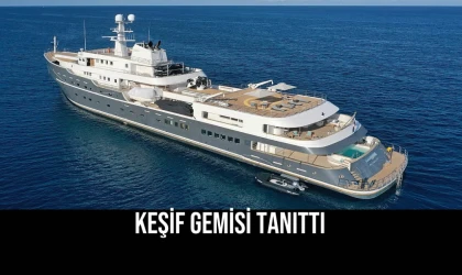 Keşif Gemisi Tanıttı