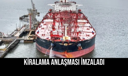 Kiralama Anlaşması İmzaladı
