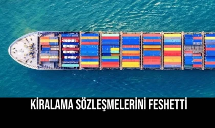 Kiralama Sözleşmelerini Feshetti