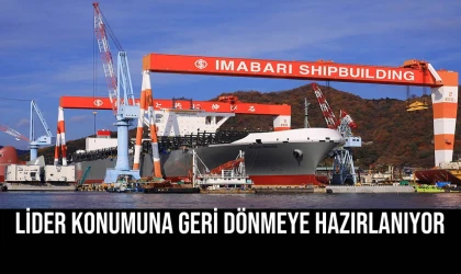 Lider Konumuna Geri Dönmeye Hazırlanıyor