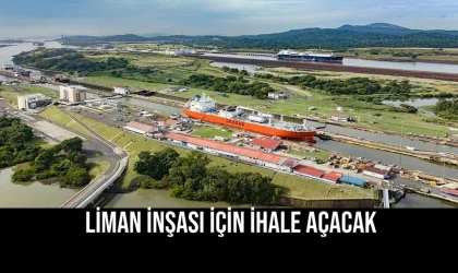 Liman İnşası İçin İhale Açacak