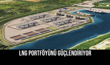 LNG Portföyünü Güçlendiriyor