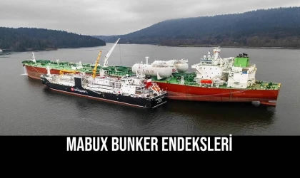 MABUX Bunker Endeksleri