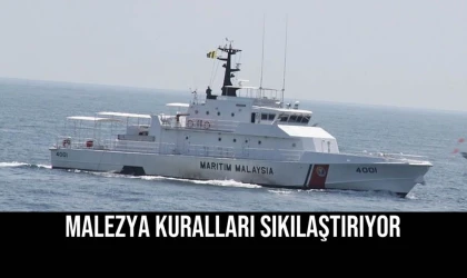 Malezya Kuralları Sıkılaştırıyor