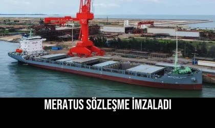 Meratus Sözleşme İmzaladı