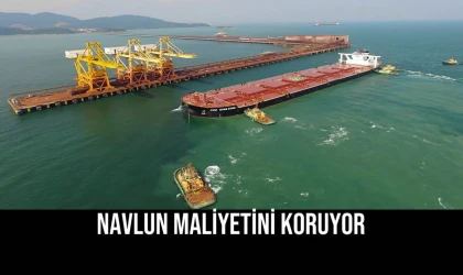 Navlun Maliyetini Koruyor