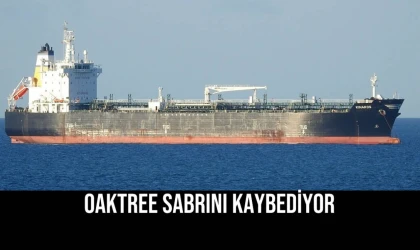 Oaktree Sabrını Kaybediyor