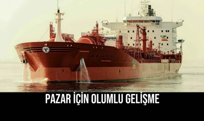 Pazar İçin Olumlu Gelişme