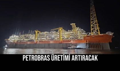 Petrobras Üretimi Artıracak