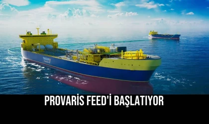 Provaris FEED'i Başlatıyor