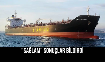 "Sağlam" Sonuçlar Bildirdi